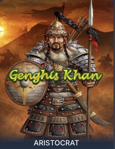 genghis khan genghis khan
